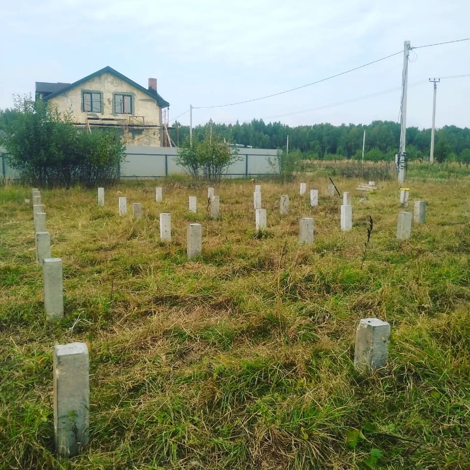 ЖБ сваи Мензелинск