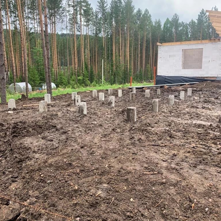 ЖБ сваи Мензелинск