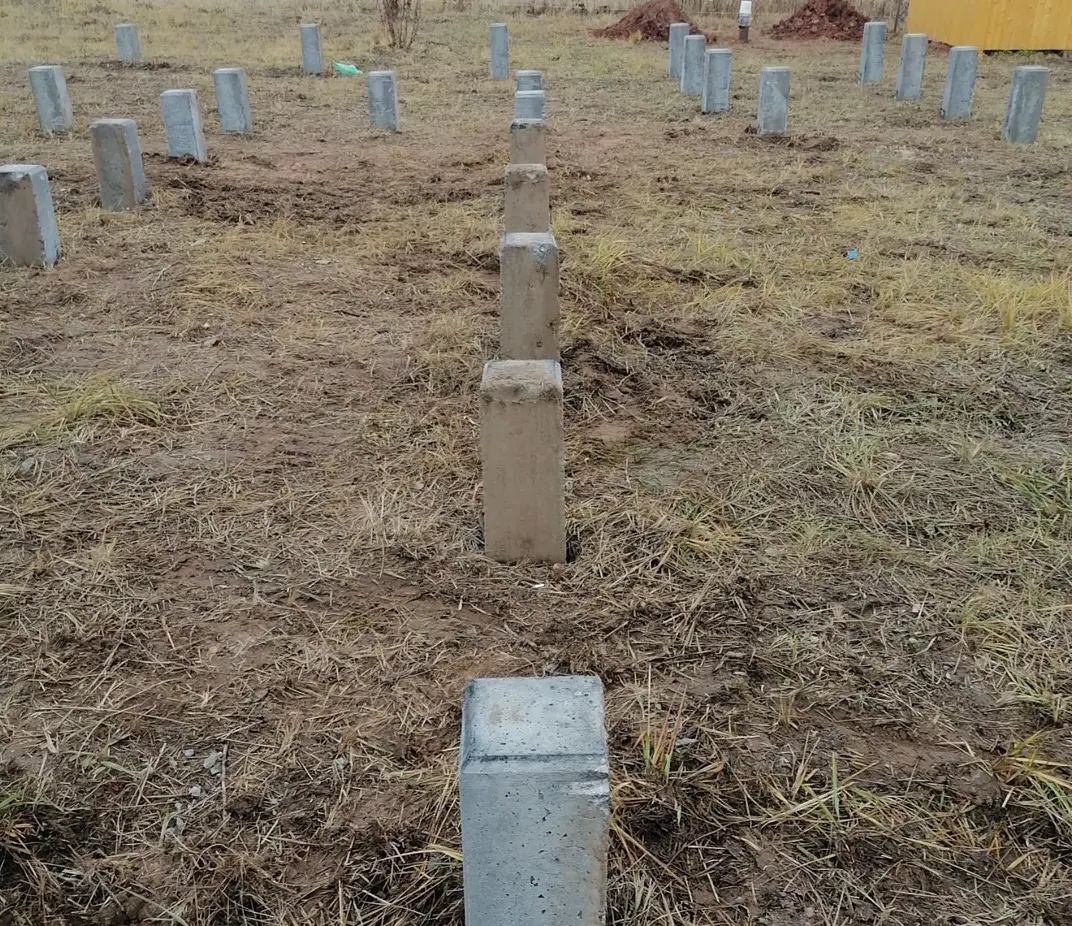 ЖБ сваи Мензелинск