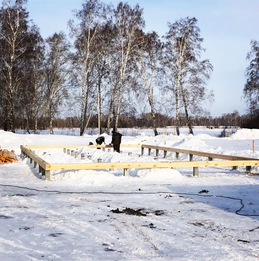 ЖБ сваи Мензелинск