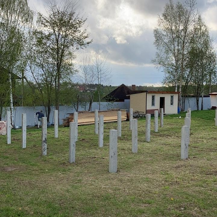 ЖБ сваи Мензелинск
