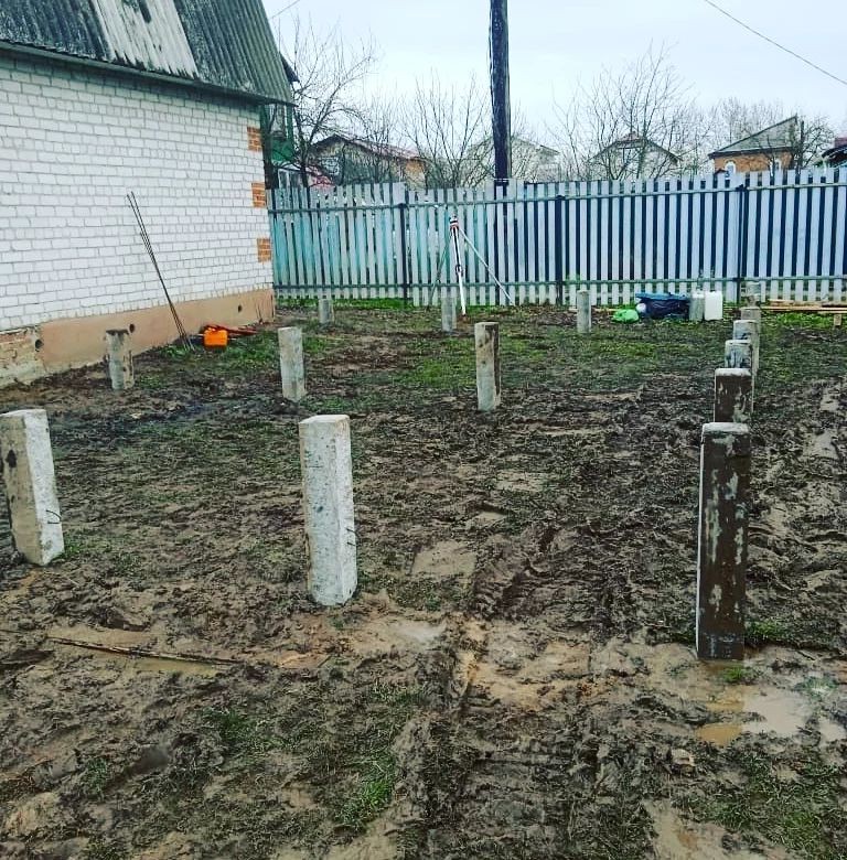 ЖБ сваи Мензелинск